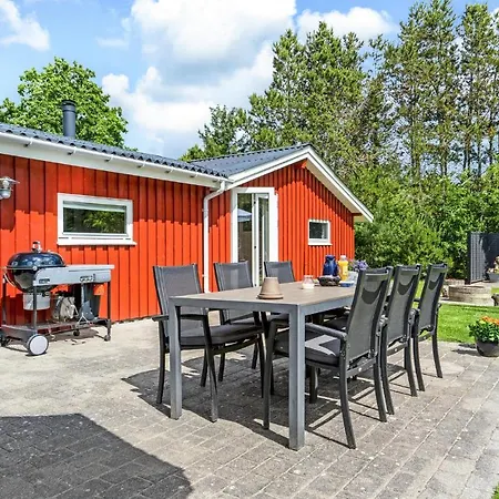 Дом отдыха Nice Home In Oksbol With Wifi Oksbol (Syddanmark)