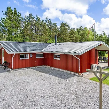 Nice Home In Oksbol With Wifi * Oksbol (Syddanmark)