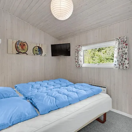 Nice Home In Oksbol With Wifi Дом отдыха