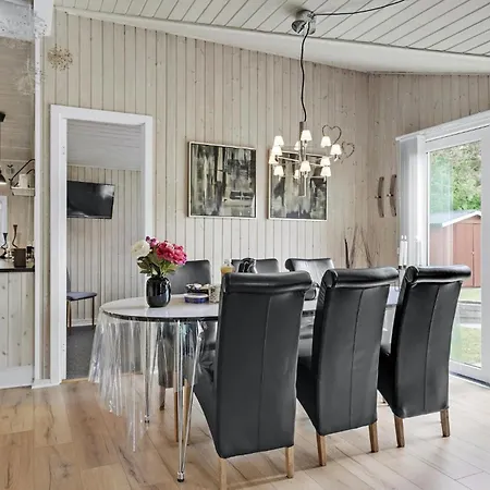 Schönes Haus In Oksbøl Mit Wlan *