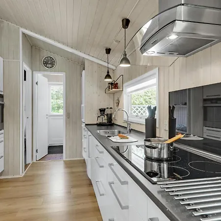 Nice Home In Oksbol With Wifi