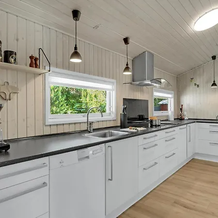 Holiday home 3 Bedroom Awesome In Oksbol (Syddanmark)