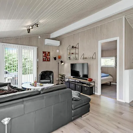 Nice Home In Oksbol With Wifi Oksbol (Syddanmark)