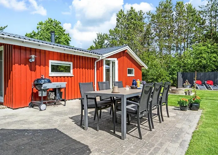 Tatil Evi - 06 Oksbøl